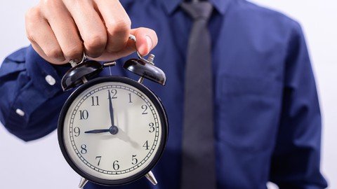 Time Management & Productivity: Unlock Your Potential